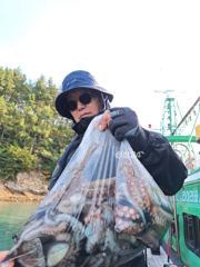 10.15 문어 조황입니다 사진