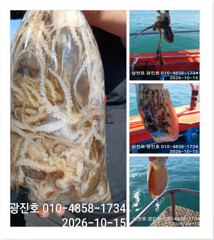 광진호,왕쭈 장원137수{선비,할인} 18,20,21,22,쭉~자리여유 예약중 사진