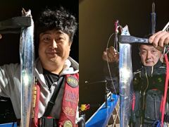 [진해] 내만갈치 굵은씨알 만쿨 오늘출항.금,토,일,쭉 예약가능/준내만갈… 사진