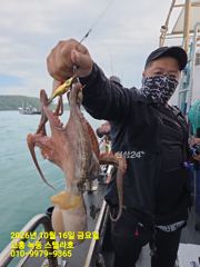 [고흥,녹동] 문어낚시(1부,2부)