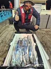 16일 신아라호 올해 최고조황 씨알급 만쿨