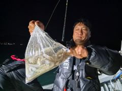 2026년10월17일 야간문어조황입니다.