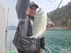 4대돔 마릿수 진행중 ~뺀찌가 많네요