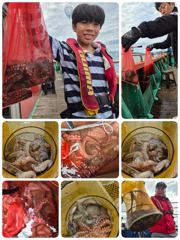 [포항] 돌문어! 실시간 주간반 대물파티!