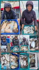 10월19일월요일(무시)갑오징어출조조황 사진