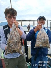 [사천] 왕주꾸미 ~팍~팍~내일6자리여유~예약받습니다