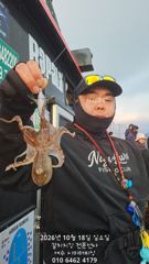 주말엔 쭈갑이지! 손맛 보러 시미터호로 집합!~~ 사진