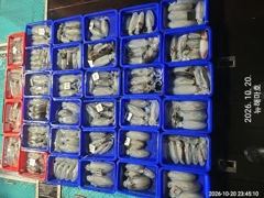 해마호 야간무늬팁런 또 대박!