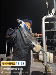 [진해] [갈치/텐빈]대갈치사냥 금요일부터~달립니다[금.일]예약가능 사진