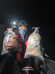 삼천포 문어