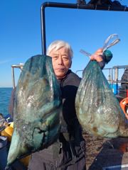 [루어낚시] 10월22일 조황 사진