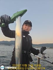 내만칼치ㅡ씨알좋고 마릿수 굿 쿨러가득 (예약가능
