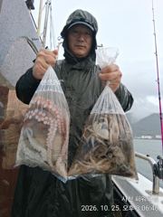 [사천] 왕주꾸미 ~내일 출조합니다 자리여유