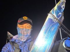 [진해] 내만 갈치 평균 씨알이가 3지??? (금욜부터 예약 가능)