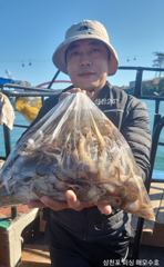 삼천포 왕주꾸미" 예약중 입니다.