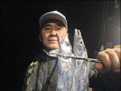 10.27 [경주] 10월 후반부, 대삼치 지깅ㅡ날씨복은 어복과 같음!
